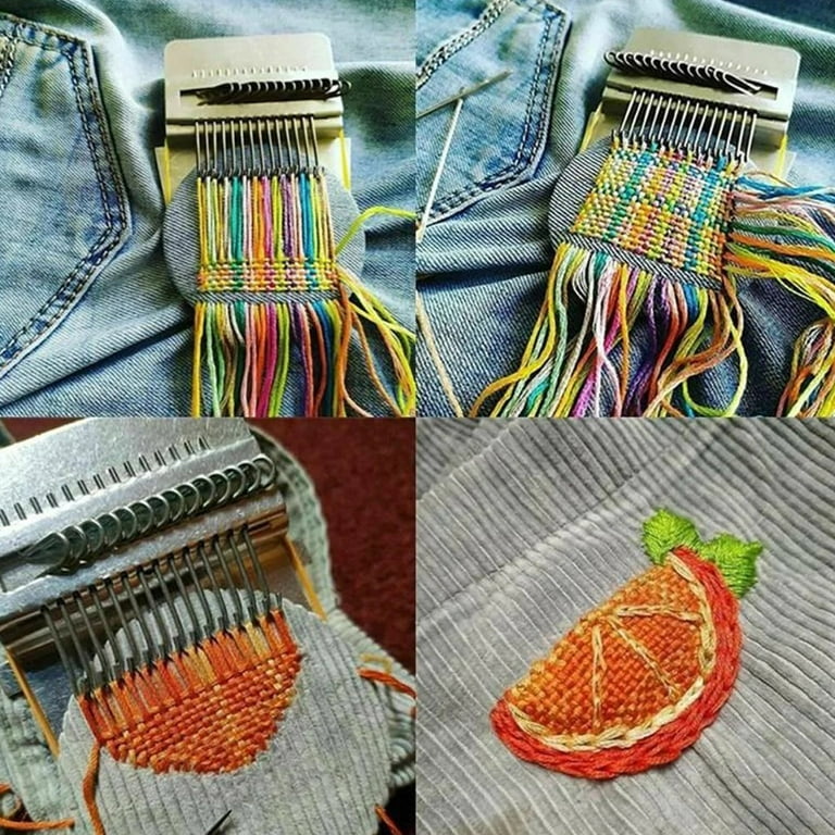 DIY Clothes repair kit — Create unique patches on your favorite clothes