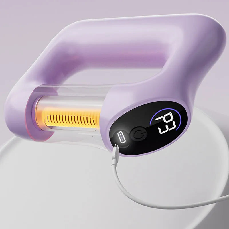 Massage ring for the body — effortless silhouette shaping at home