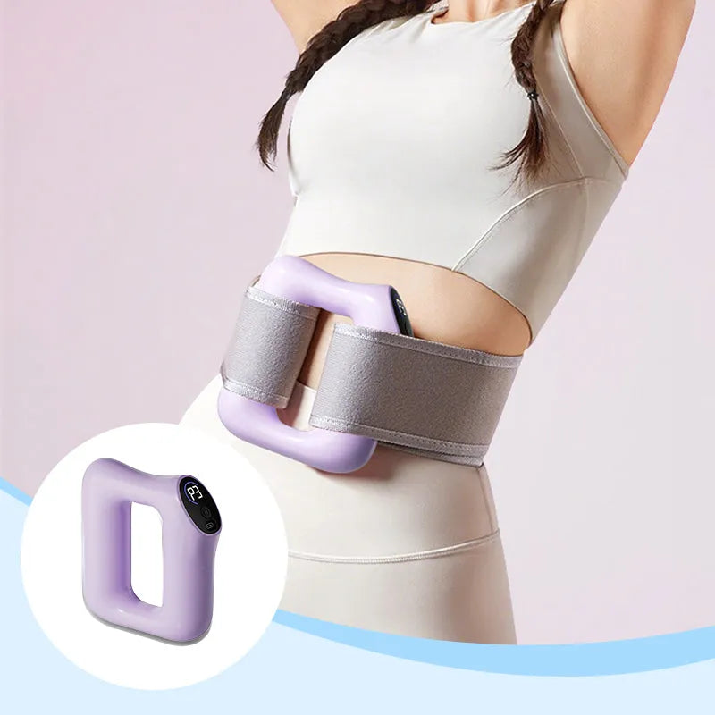 Massage ring for the body — effortless silhouette shaping at home