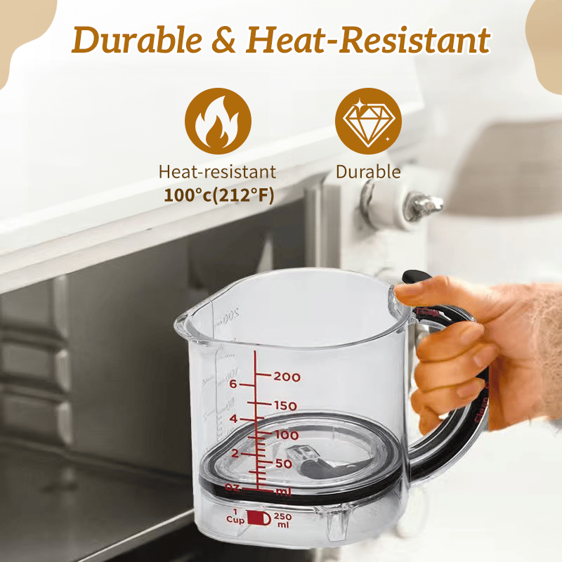 All-in-1 Adjustable Measuring Cup Mivoza Deutschland