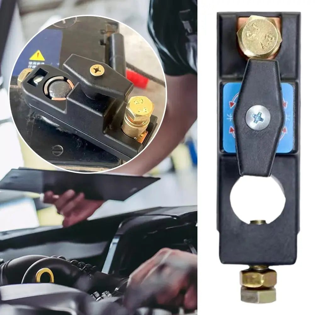 Battery Saver Switch - Prevents Drain & Extends Battery Life