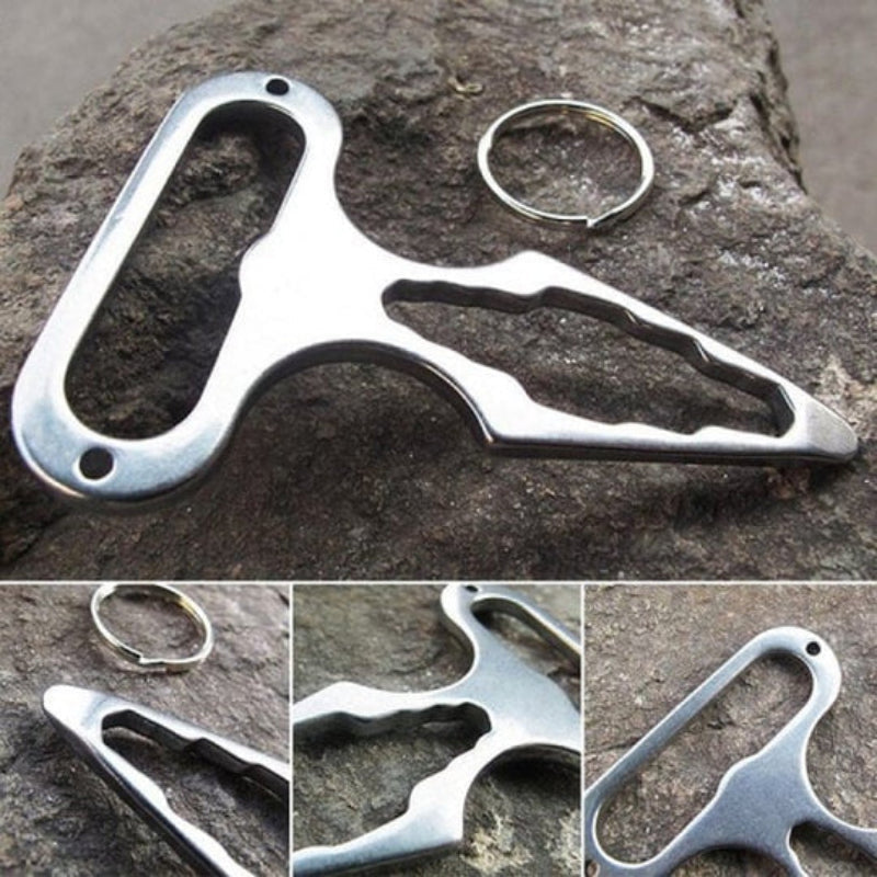 Multifunction Tool — Always Prepared and Handy