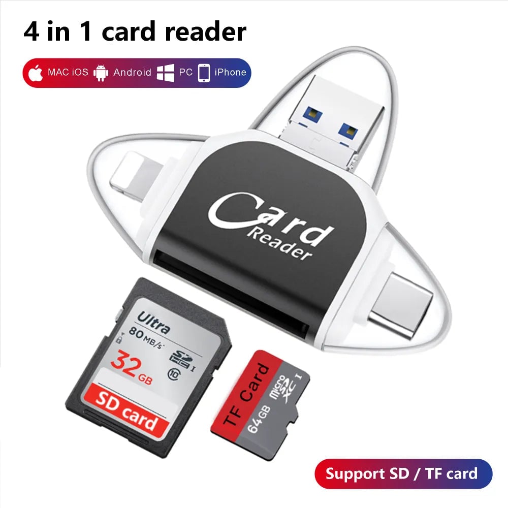 Data Hub for All Devices — Lightning-Fast File Transfer