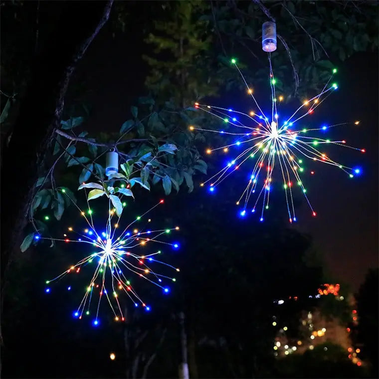 Buy 2 Get 1 Free | LumoWeave™ — Mesmerizing Customizable Star Lights