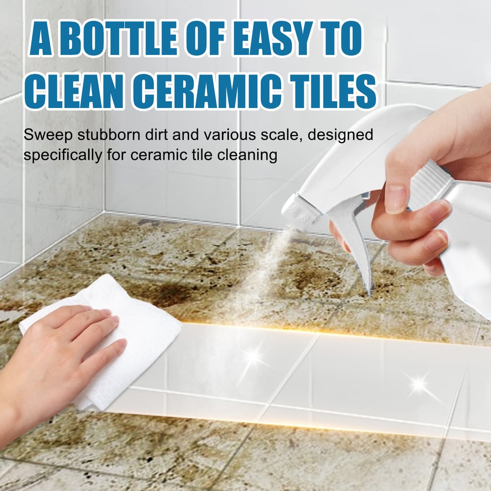 Tile Grout Cleaner – Clean & Radiant Without Chemicals