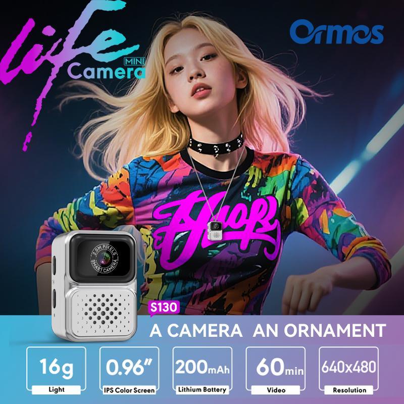 Mini Camcorder — Capture Brilliant Moments Anytime