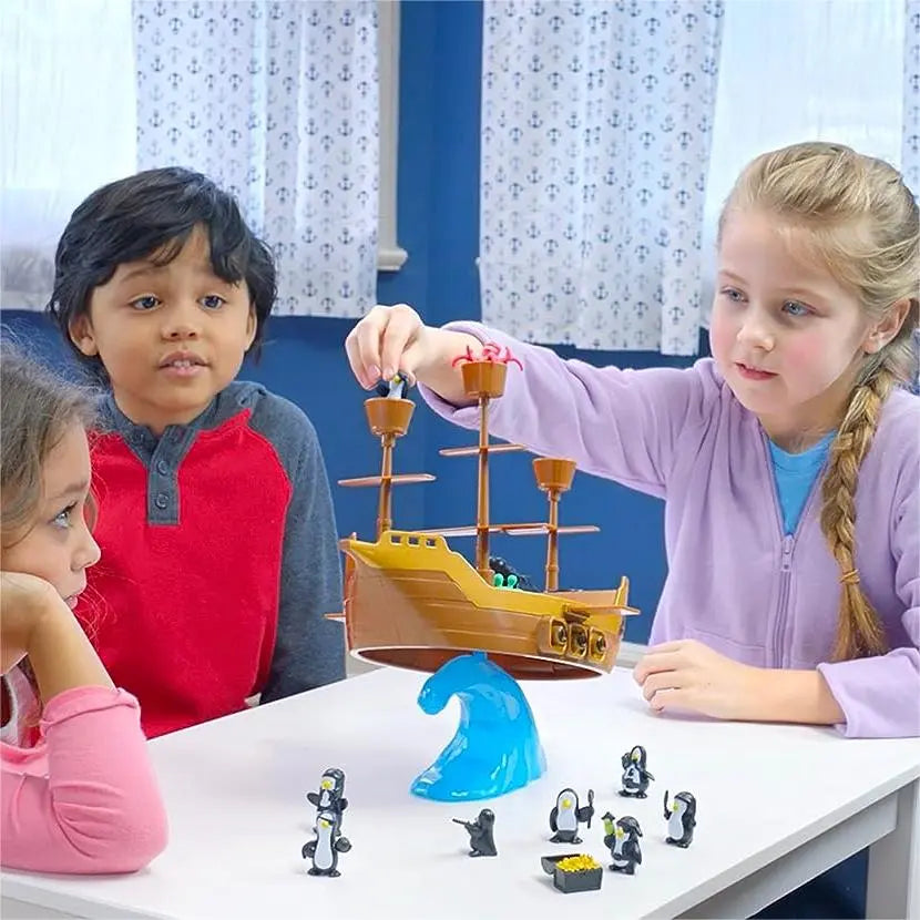 Pirate Balance Game – Fun for 2–4 Players