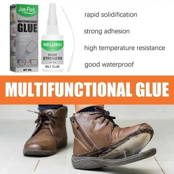 Buy 1 Get 1 Free | High-Strength All-Purpose Adhesive for Repairs