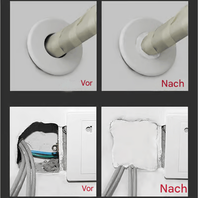 2+2 GRATIS | Schnellabdichtender Wasserdicht-Dichtstoff Zorenza