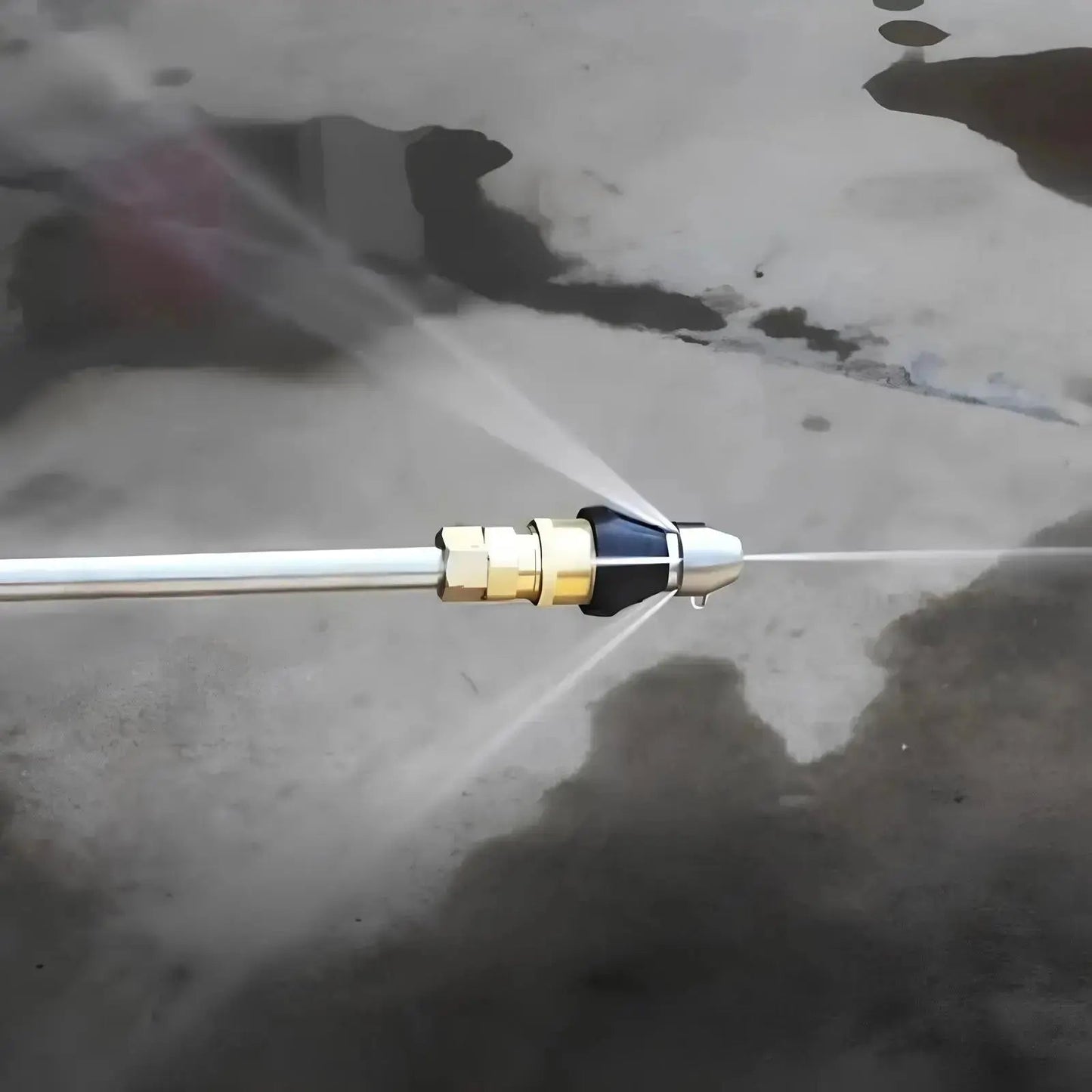 HydroBlast™ — Instant Chemical-Free Clog Blaster