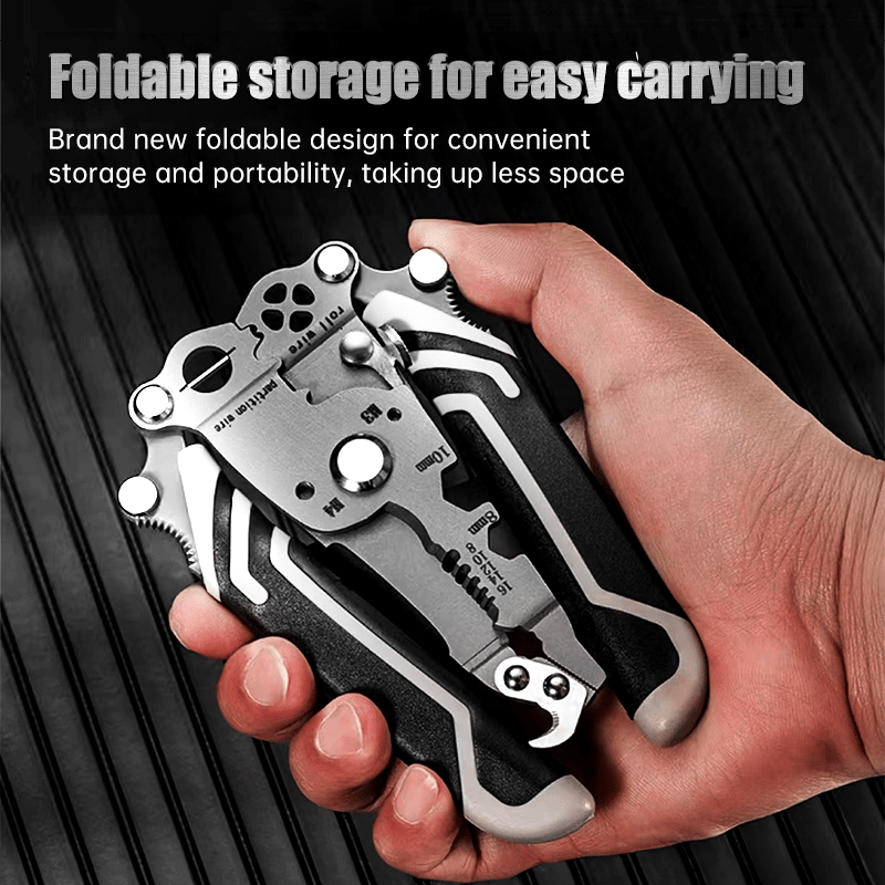 Multitool — Effortless Precision Guaranteed Anywhere