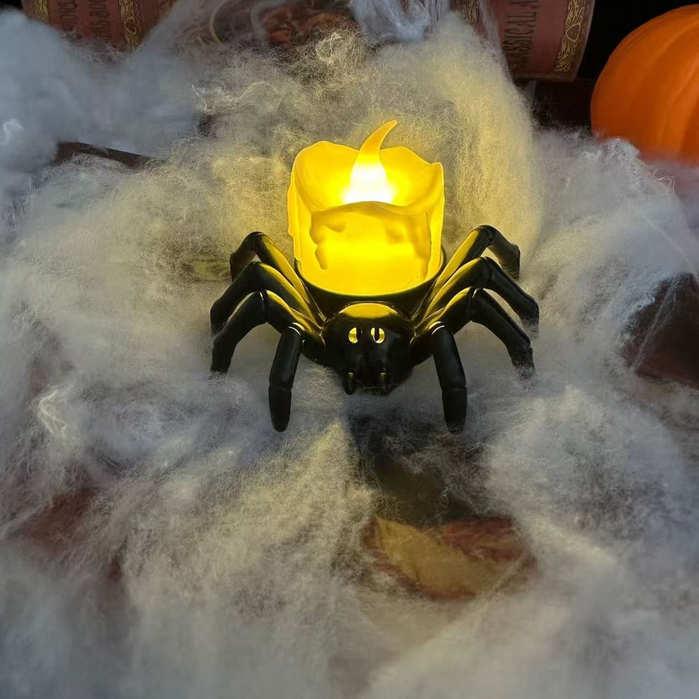 Halloween Light — Safe Atmosphere for Goosebump Moments