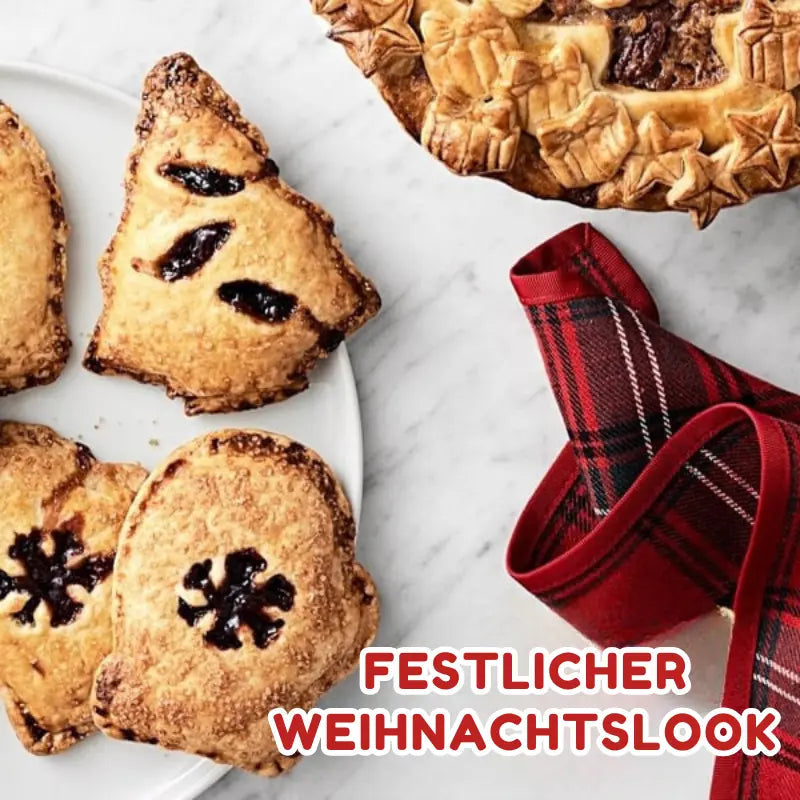 Buy 1 Get 2 Free | FestivaMold™ — Mess-Free Holiday Hand Pie Maker