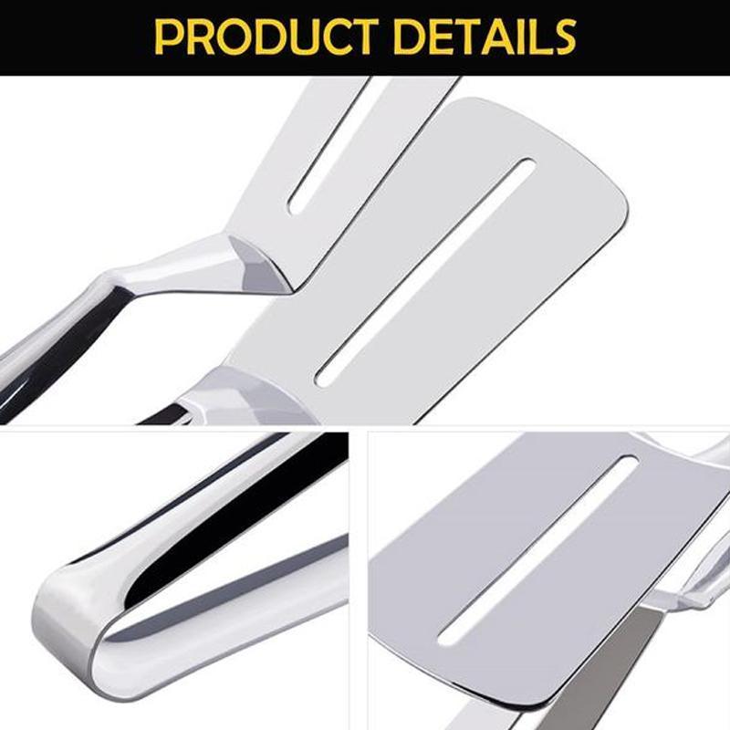 Grill Tongs — Secure Control for Perfect Grilling Enjoyment