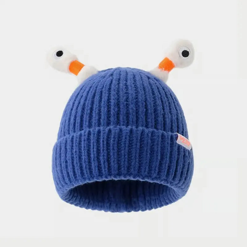 GlowBeast™ — Fun LED Monster Hat with Warmth