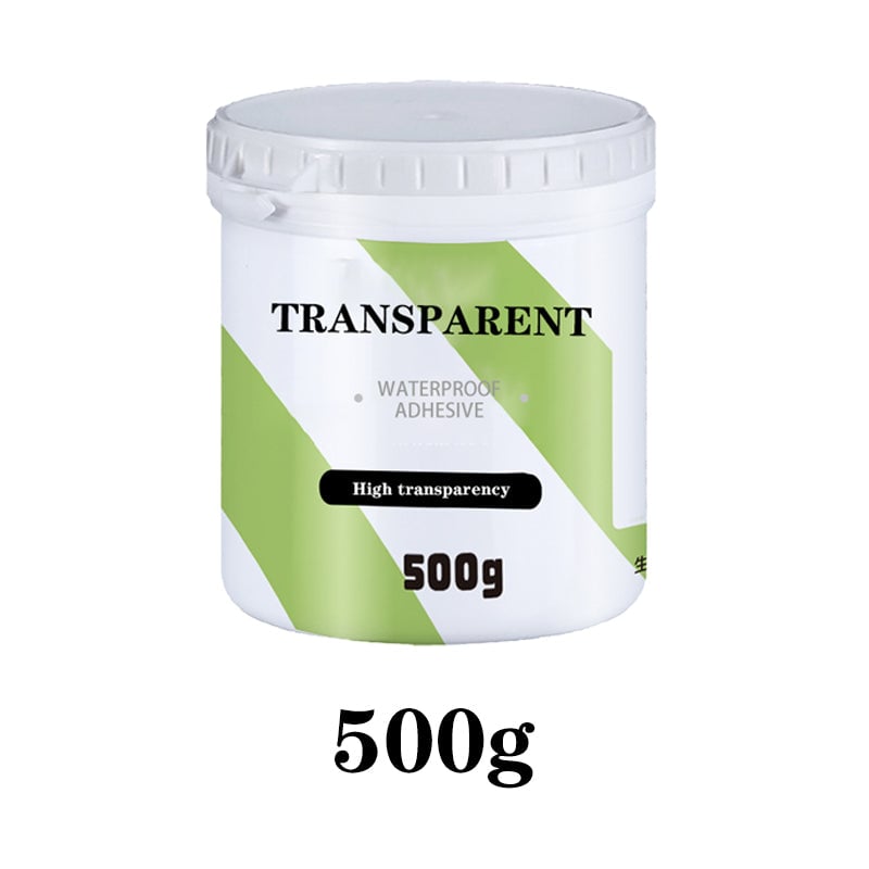 Highly Transparent Multipurpose Waterproof Adhesive