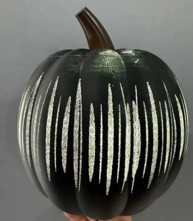 Glowing Pumpkins with Starlight – Decorative Autumn Accent with Timer
