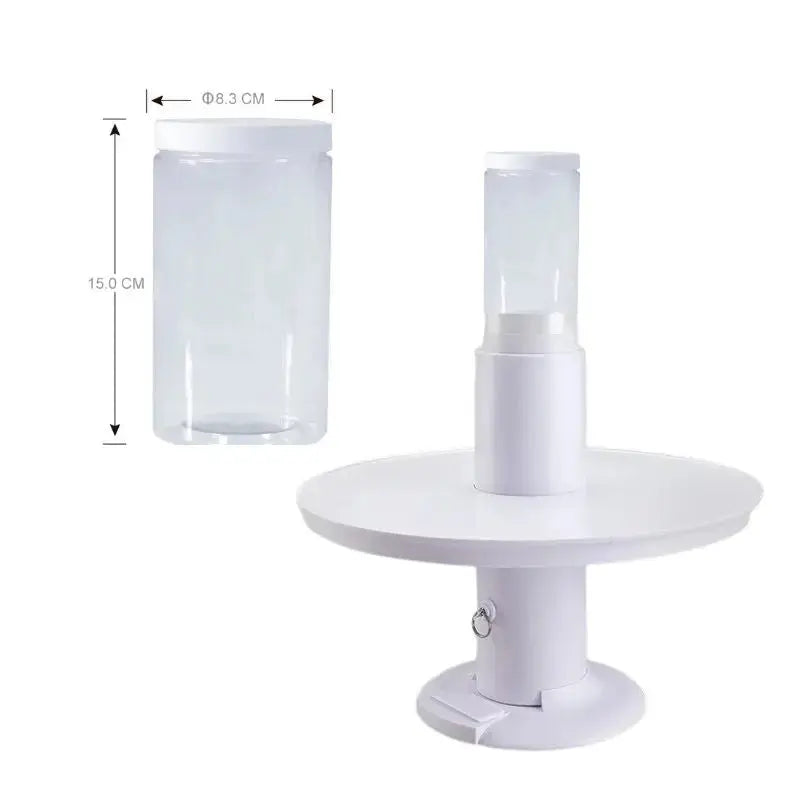WonderRise™ — Secret Gift Surprise Cake Stand