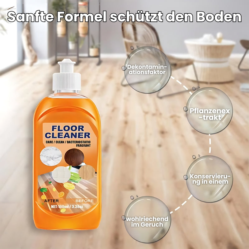 Powerful Floor Cleaner – Removes Stubborn Stains & Restores Shine