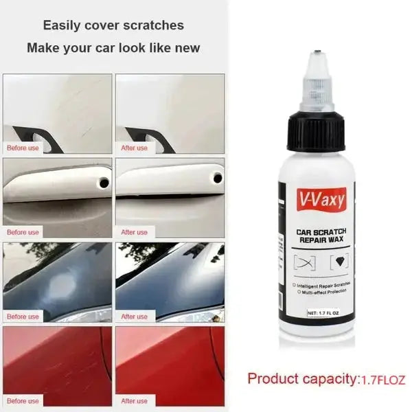 Car Care Polish — Deep Gloss Protection for Radiant Paints