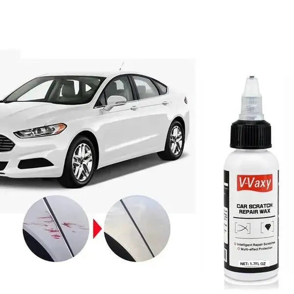 Car Care Polish — Deep Gloss Protection for Radiant Paints