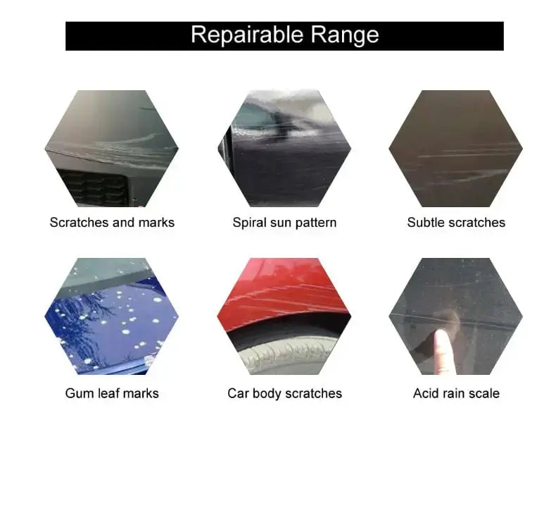 Car Care Polish — Deep Gloss Protection for Radiant Paints