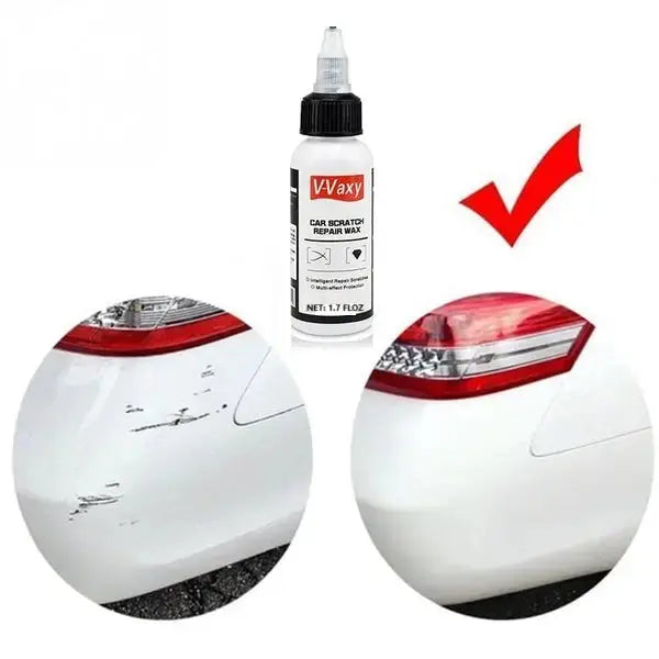 Car Care Polish — Deep Gloss Protection for Radiant Paints