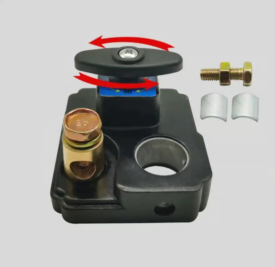 Battery Saver Switch - Prevents Drain & Extends Battery Life
