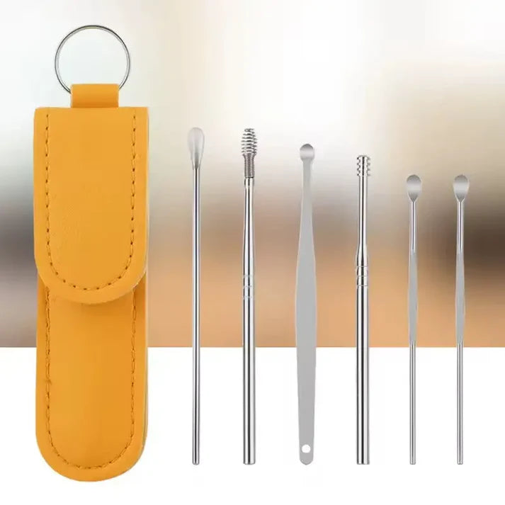 EarSculpt™ — Precision Wax Removal, Pain-Free