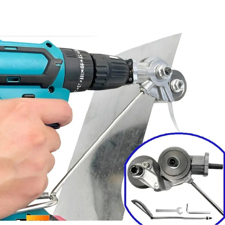 Electric universal metal cutter Mivoza Germany