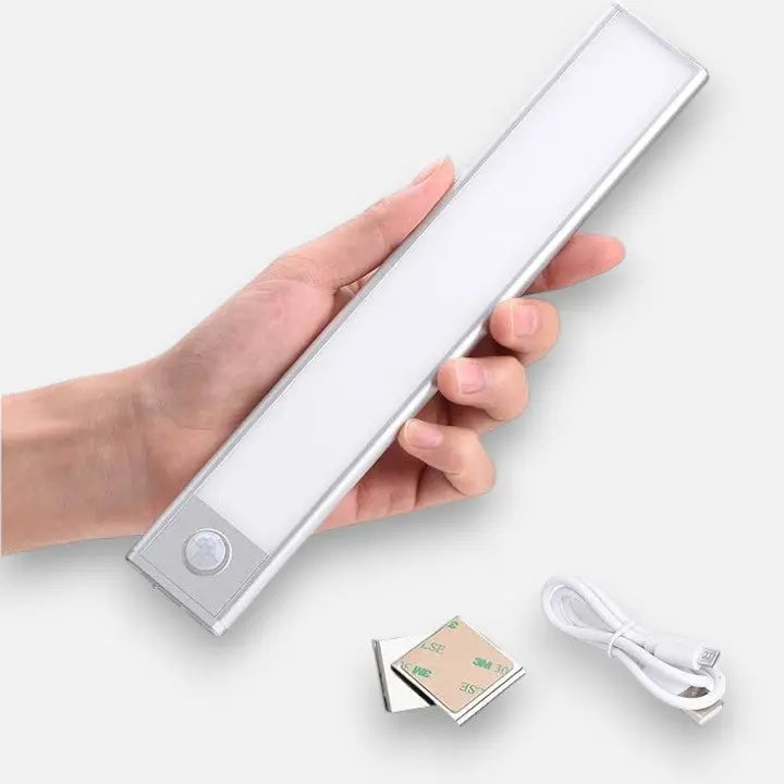 Wireless LED Under-Cabinet Light – Easy, Elegant Glow