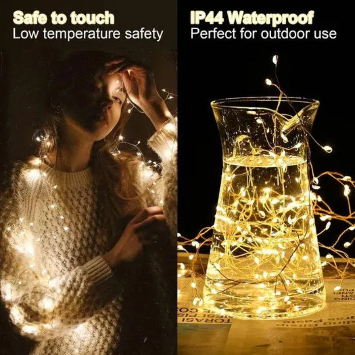 LED Fairy Lights – The Perfect Way to Add Sparkle and Charm to Any Room or Gift