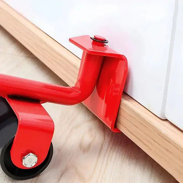 Back-Saving Heavy-Duty Furniture Lifting Set – Protects Floors
