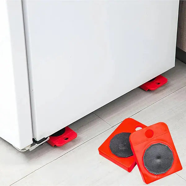 Back-Saving Heavy-Duty Furniture Lifting Set – Protects Floors