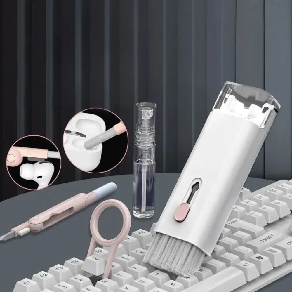 Electronics Cleaning Kit — Radiant Shine Without Streaks