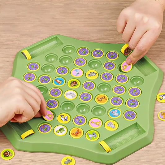 Memory Game — Experience Fun and a Sharper Mind Together