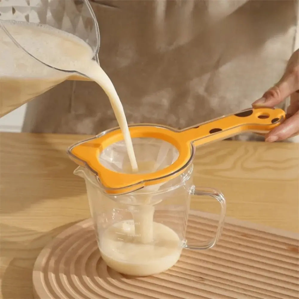 Kitchen Fine Sieve — Ultra-Fine Filtration for Perfect Results