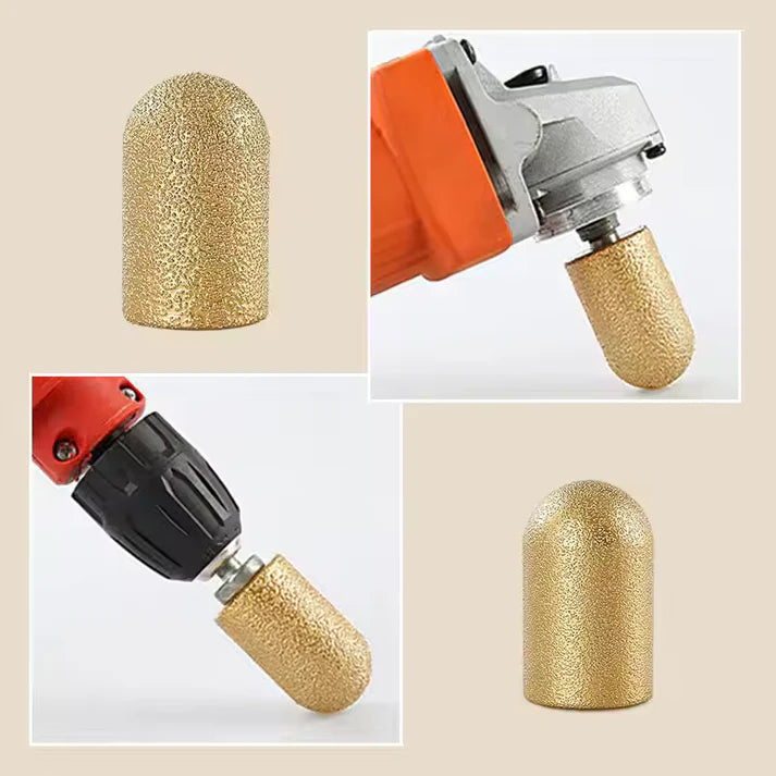 Precision Diamond Grinding Wheel for Marble, Quartz and Granite
