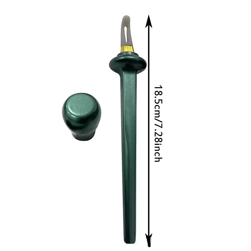 Precision Eyeliner Tool with Long-Lasting Waterproof Gel