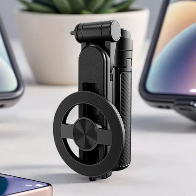 Selfie Stick and Tripod — Capture Perfect Photos Anytime