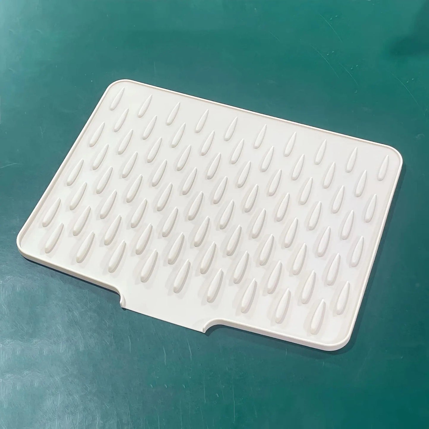 QuickDry™ — Heat-Resistant Silicone Dish Mat