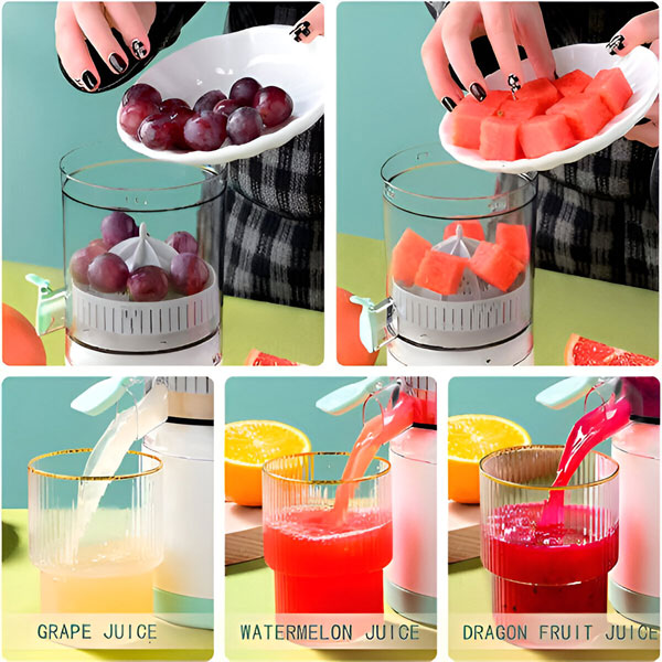 Espremedor de frutas | VITAPRESS Mivoza Deutschland