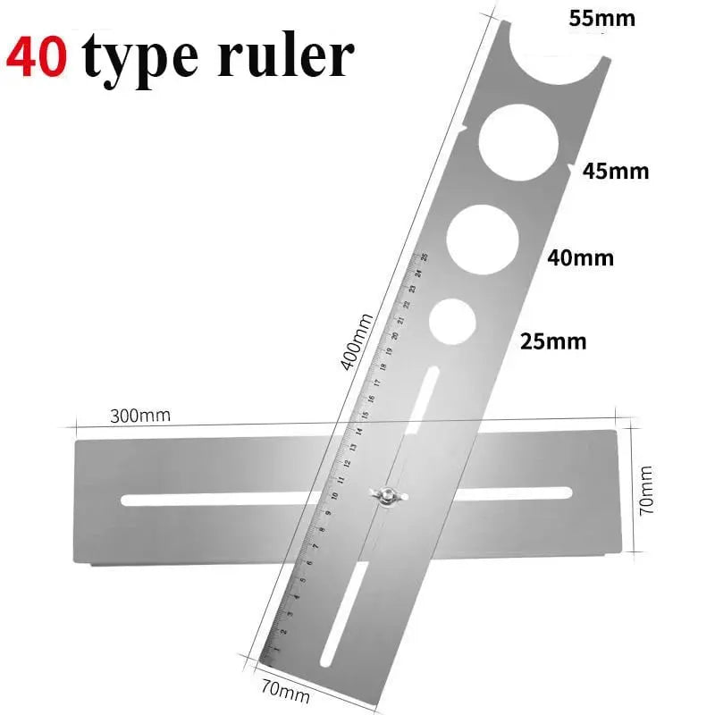 Vollwinkel-Fliesbohrschablone — Dein bester Helfer bei Renovierungen Mivoza Deutschland