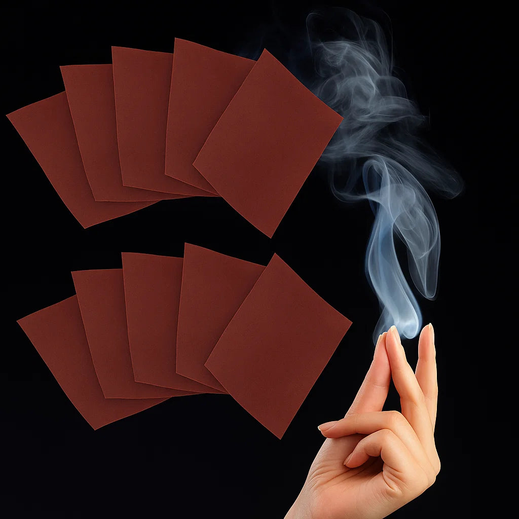 Magic Smoke Paper – Create Realistic Smoke Effects Instantly