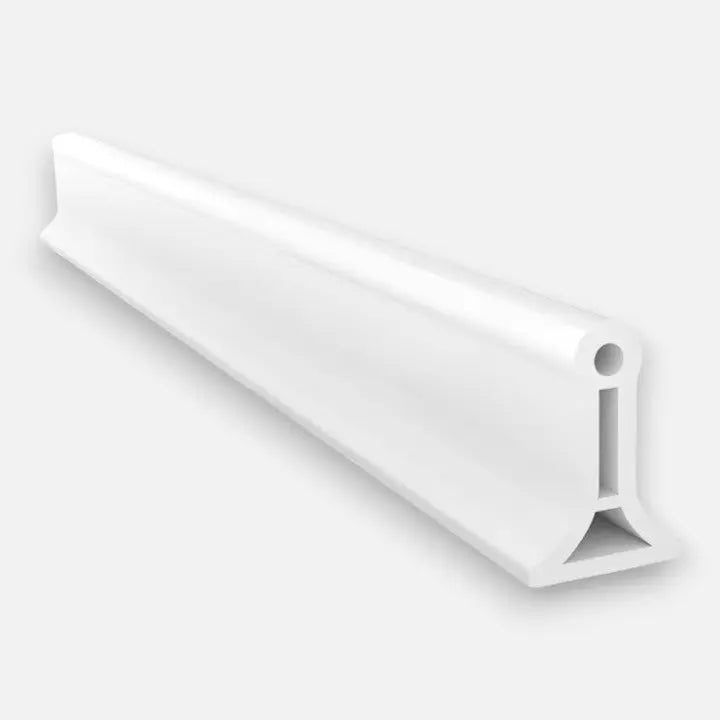 Flexible Shower Water Barrier – Keep Floors Dry