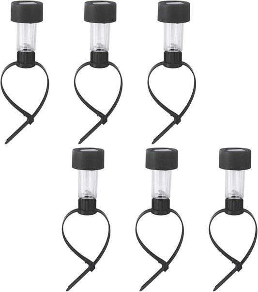 Solar Pool Lights — Warm Atmosphere and Increased Safety