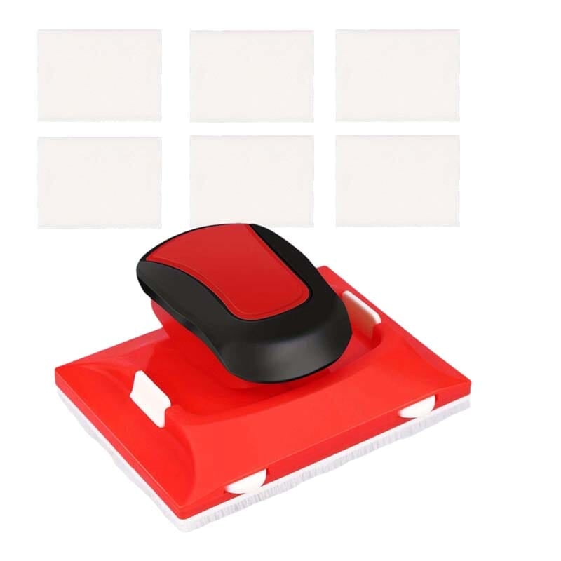 Paint Edger Tool for Walls, Ceilings & Baseboards – No Tape, No Mess, Razor-Sharp Lines