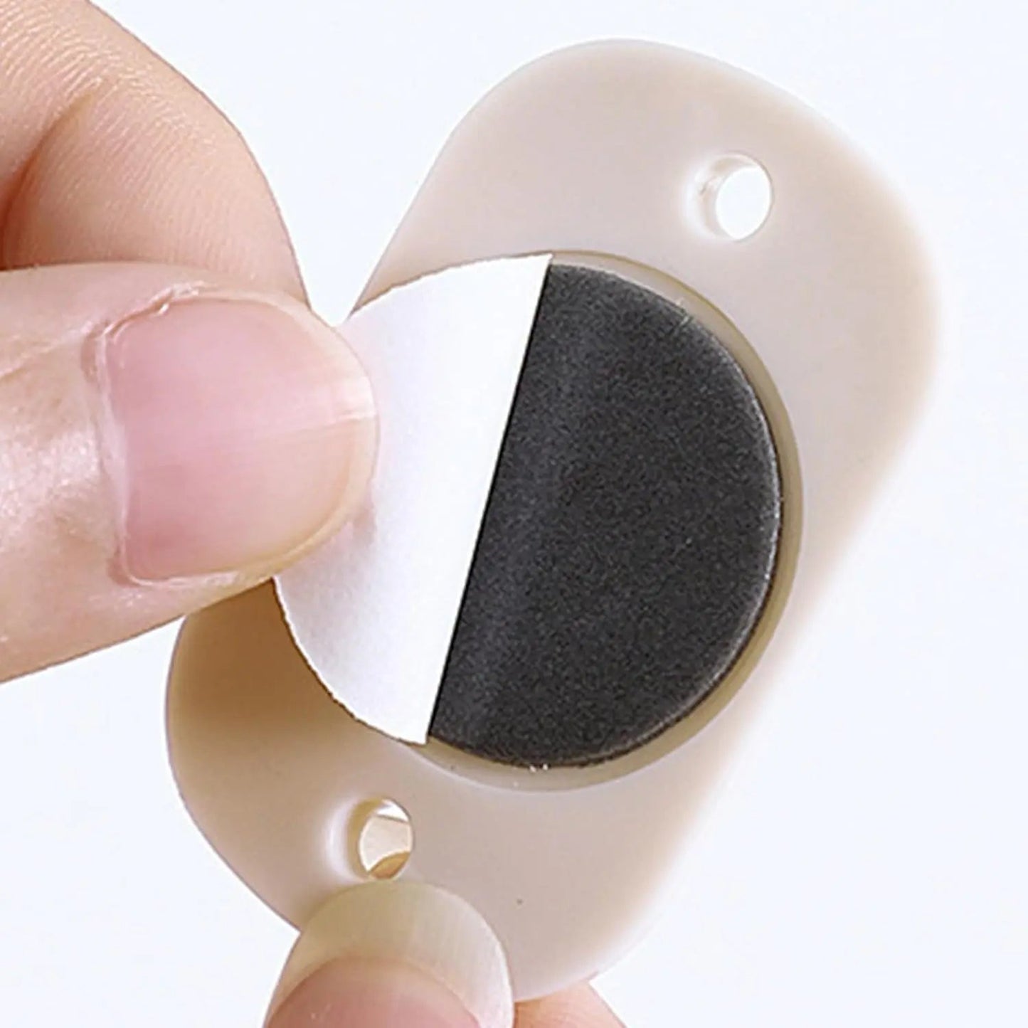 Self-adhesive 360° Mini Casters for Storage & Furniture