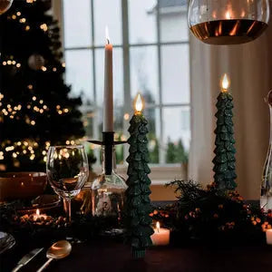WonderFlick™ — Safe, Festive Glow with Music
