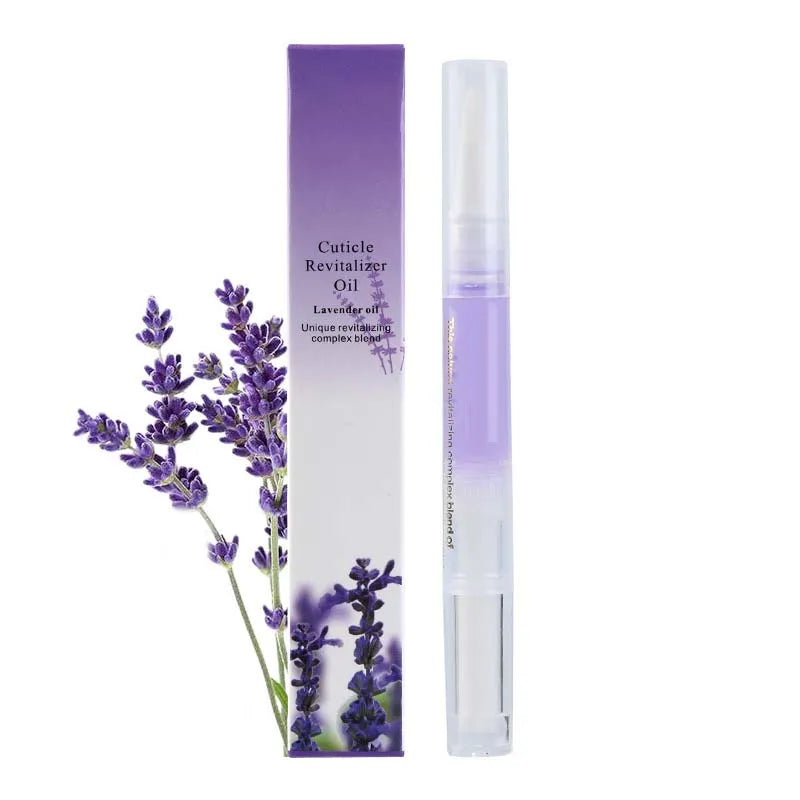 Nail Care Oil — Strong Nails, Radiant Confidence